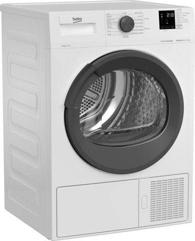 Beko DRX1023AI: Asciugatrice 10kg, Classe E, Inverter