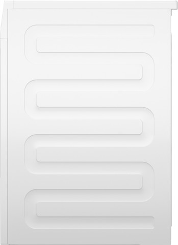 Beko DRX837WI asciugatrice Libera installazione Caricamento frontale 8 kg Bianco