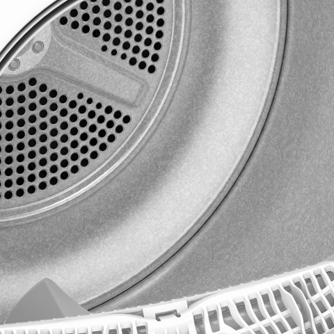 Beko DRXS722W asciugatrice Libera installazione Caricamento frontale 7 kg Bianco