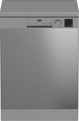 Beko DVN05320X lavastoviglie Libera installazione 13 coperti E