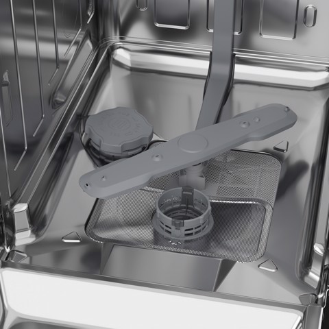 Beko DVS05024W: Lavastoviglie SLIM a Libera Installazione , 45 cm, 10 Coperti