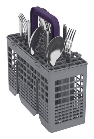 Beko DVS05024X: Lavastoviglie SLIM a Libera Installazione, 45 cm, 10 Coperti