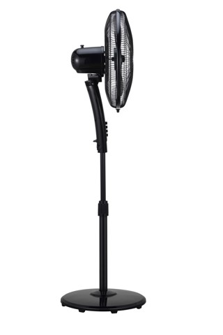 Beko EFS5100B: Ventilatore a Piantana, 45 W, 3 velocità