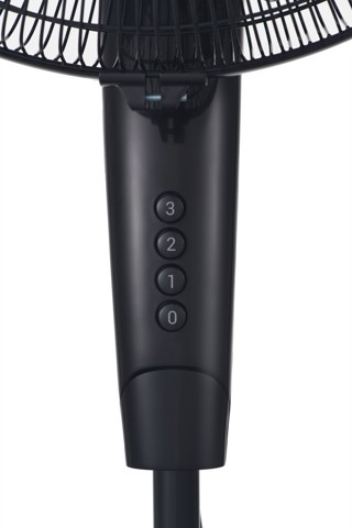 Beko EFS5100B: Ventilatore a Piantana, 45 W, 3 velocità