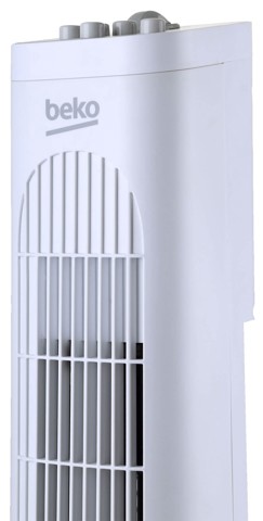 Beko EFW5100W ventilatore Bianco