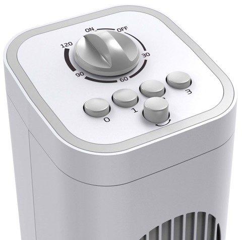 Beko EFW5100W ventilatore Bianco