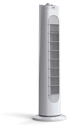 Beko EFW5100W ventilatore Bianco
