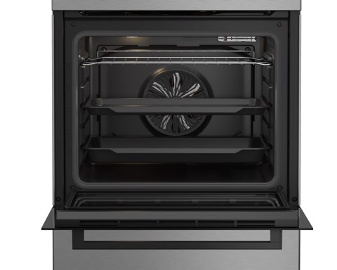 Beko FBE62120XD: Cucina Elettrica Ventilata, 60x60 cm