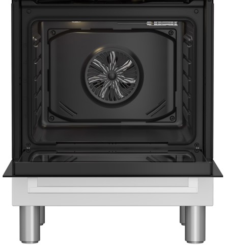 Beko FBE62310GW: Cucina Elettrica Ventilata, 60x60 cm