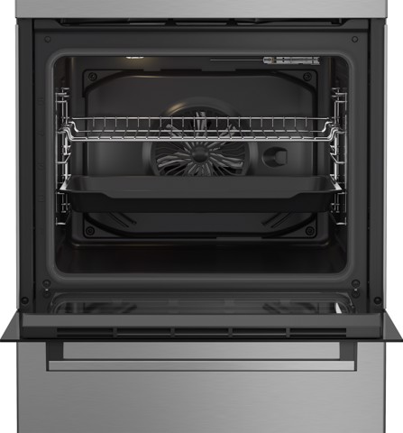 Beko FBE69100X: Cucina a induzione Multifunzione, 60x60 cm