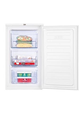Beko FS166020: Congelatore Verticale Sottopensile, Statico, 65 L, 47.5 cm