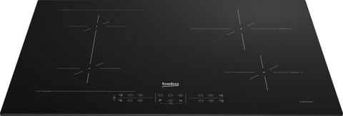 Beko HII64200SFMT: Piano a Induzione, 4 Zone con 1 Sezione IndyFlex, 60 cm