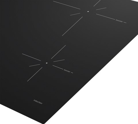 Beko HII64200SFMT: Piano a Induzione, 4 Zone con 1 Sezione IndyFlex, 60 cm