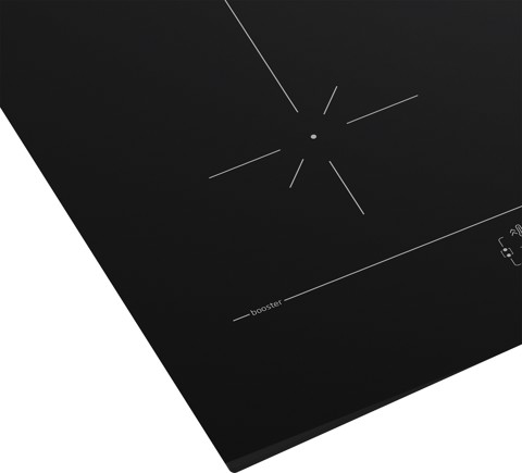 Beko HII64200SFMT: Piano a Induzione, 4 Zone con 1 Sezione IndyFlex, 60 cm