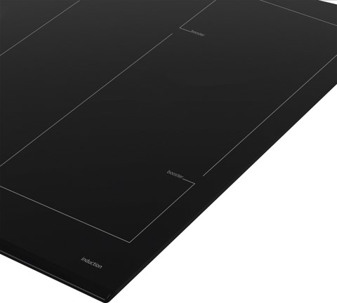 Beko HII64206F2MT: Piano a Induzione, 4 Zone con 2 Sezioni IndyFlex, 60 cm