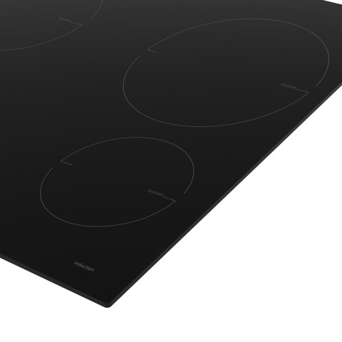 Beko HII64210MT Nero Da incasso 60 cm Piano cottura a induzione 4 Fornelli