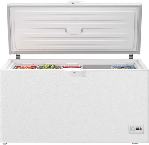 Beko HSM37540 congelatore Congelatore a pozzo Libera installazione 360 L E Bianco