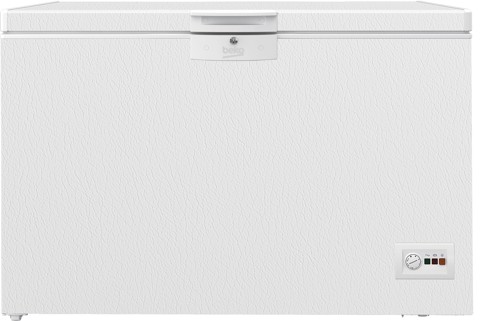 Beko HSM37540: Congelatore Orizzontale, Statico, 360 L, 128.5 cm