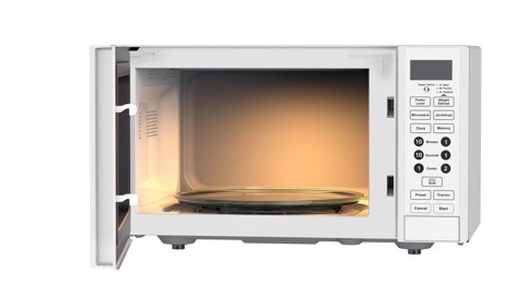 Beko MGF23330W forno a microonde Superficie piana Microonde con grill 23 L 800 W Bianco