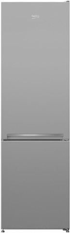 Beko RCNA305K40SN Libera installazione 266 L E Argento