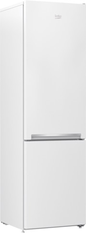 Beko RCSA300K40WN frigorifero con congelatore Libera installazione 291 L E Bianco