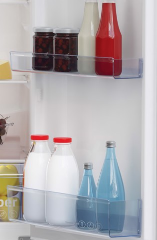 Beko RCSA300K40WN frigorifero con congelatore Libera installazione 291 L E Bianco