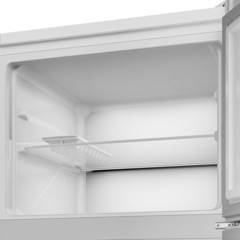 Beko RDNE455E40DSN: Frigorifero Doppia Porta, Total No Frost, 70 cm
