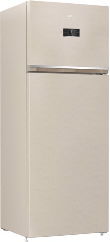 Beko RDNG455E40DBN Libera installazione 406 L Beige