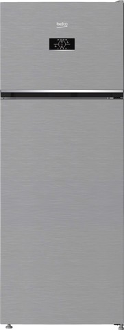 Beko RDNG455E40XBN Libera installazione 406 L Acciaio inox