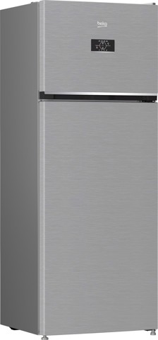 Beko RDNG455E40XBN Libera installazione 406 L Acciaio inox