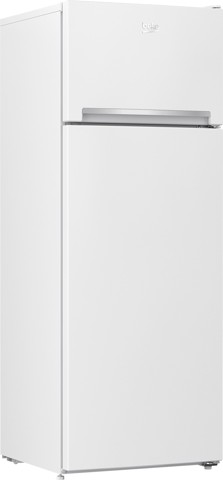 Beko RDSA240K40WN frigorifero con congelatore Libera installazione 223 L E Bianco