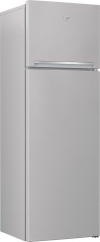 Beko RDSA310M40SN frigorifero con congelatore Libera installazione 306 L E Argento