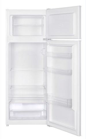 Beko RDSO206K40WN: Frigorifero Doppia Porta, Statico, 54 cm