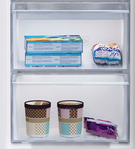 Beko RFNM200T40WN Congelatore verticale Libera installazione 177 L E Bianco