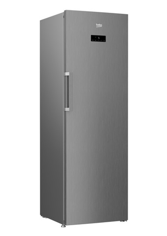 Beko RSNE445E33XN frigorifero Libera installazione 375 L F Acciaio inossidabile