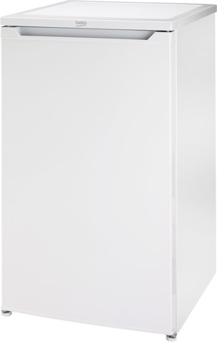Beko TS190040N frigorifero Libera installazione 88 L E Bianco