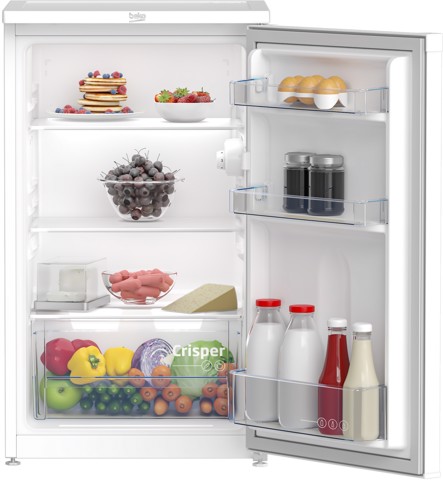 Beko TS190040N: Frigorifero Sottotavolo, Statico, 47.5 cm