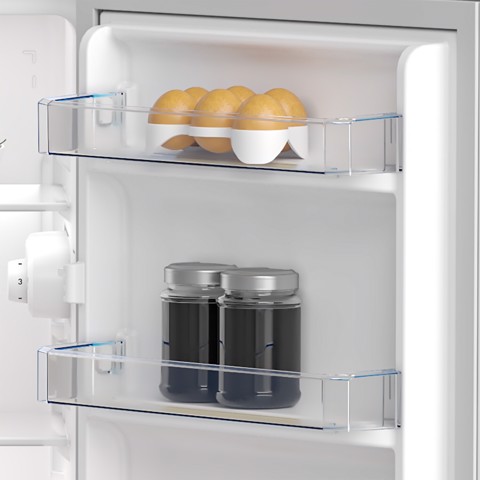 Beko TS190040N: Frigorifero Sottotavolo, Statico, 47.5 cm