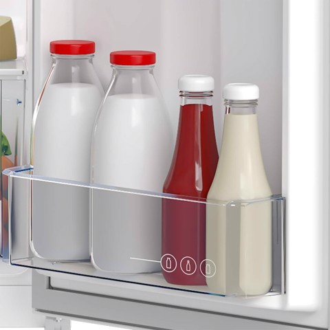 Beko TS190040N: Frigorifero Sottotavolo, Statico, 47.5 cm
