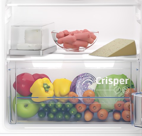 Beko TS190040N: Frigorifero Sottotavolo, Statico, 47.5 cm