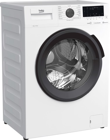 Beko WTX91436AI-IT lavatrice Caricamento frontale 9 kg 1400 Giri/min B Bianco