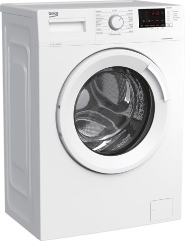 Beko WUX71032WI-IT lavatrice Caricamento frontale 7 kg 1000 Giri/min Bianco