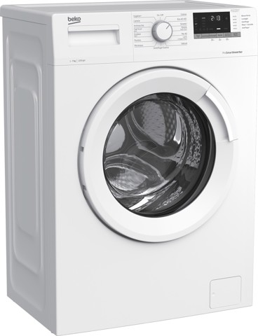 Beko WUX71232WI-IT lavatrice Caricamento frontale 7 kg 1200 Giri/min D Bianco