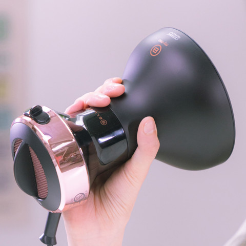 Bellissima Diffusore ad aria calda My Pro Diffon Ceramic