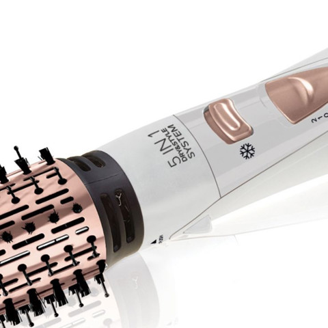 Bellissima GH18 1100 Multistyler Caldo Nero, Rose Gold, Bianco 1000 W