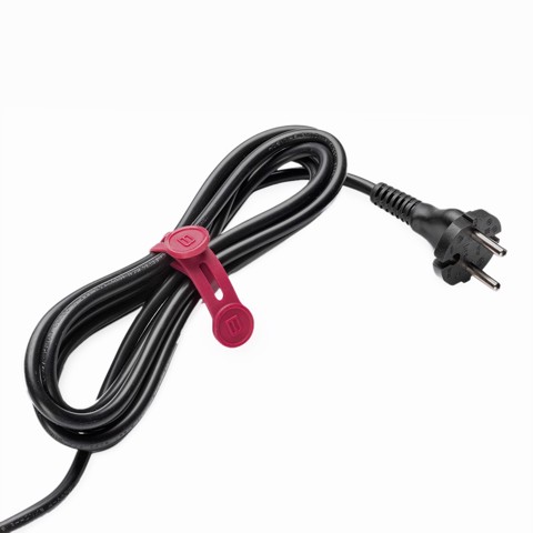 Bellissima K9 2500 2300 W Nero, Rosa