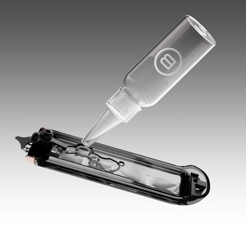 Bellissima My Pro Steam B28 100 Piastra per capelli Vapore Nero 1,8 m