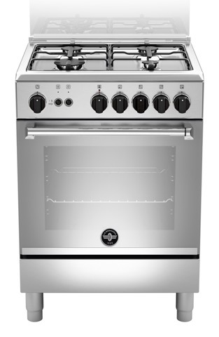 Bertazzoni La Germania Americana AMN664GXVC cucina Gas Acciaio inox