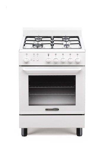 Bertazzoni La Germania Americana S64021W24 cucina Gas Bianco