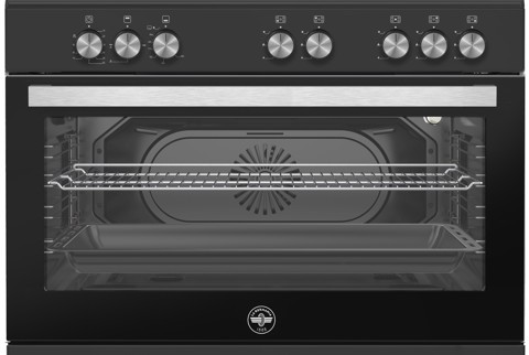 Bertazzoni La Germania Americana SE965GNE cucina Gas Nero